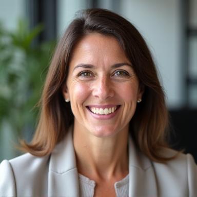 Professional headshot of Sophia Miller, Pension & Annuity Specialist.